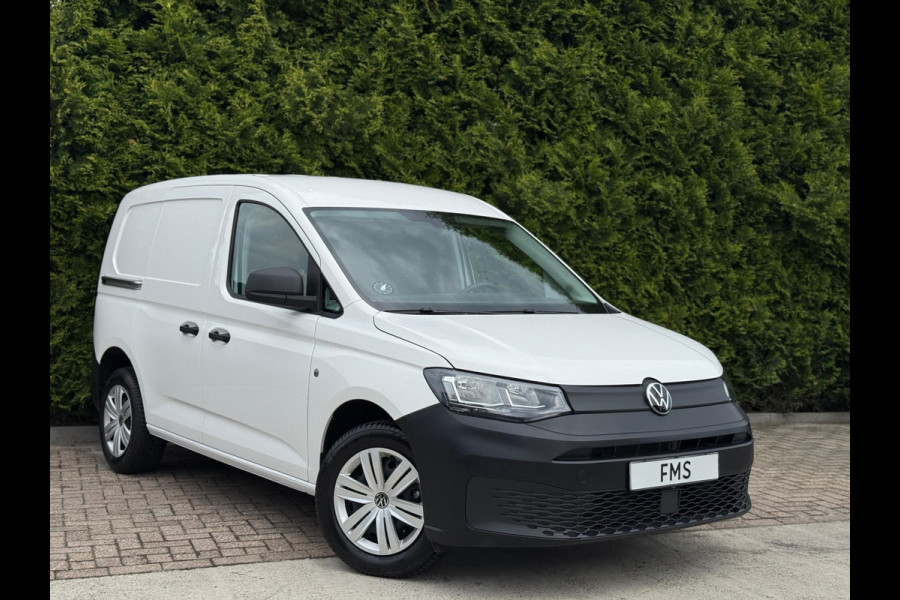 Volkswagen Caddy Cargo 1.5 TSI CarPlay Camera