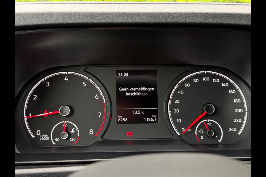 Volkswagen Caddy Cargo 1.5 TSI CarPlay Camera