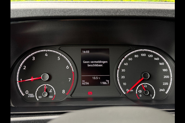 Volkswagen Caddy Cargo 1.5 TSI CarPlay Camera