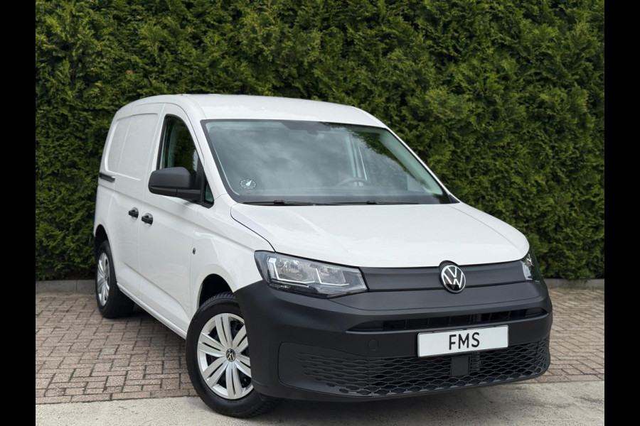 Volkswagen Caddy Cargo 1.5 TSI CarPlay Camera