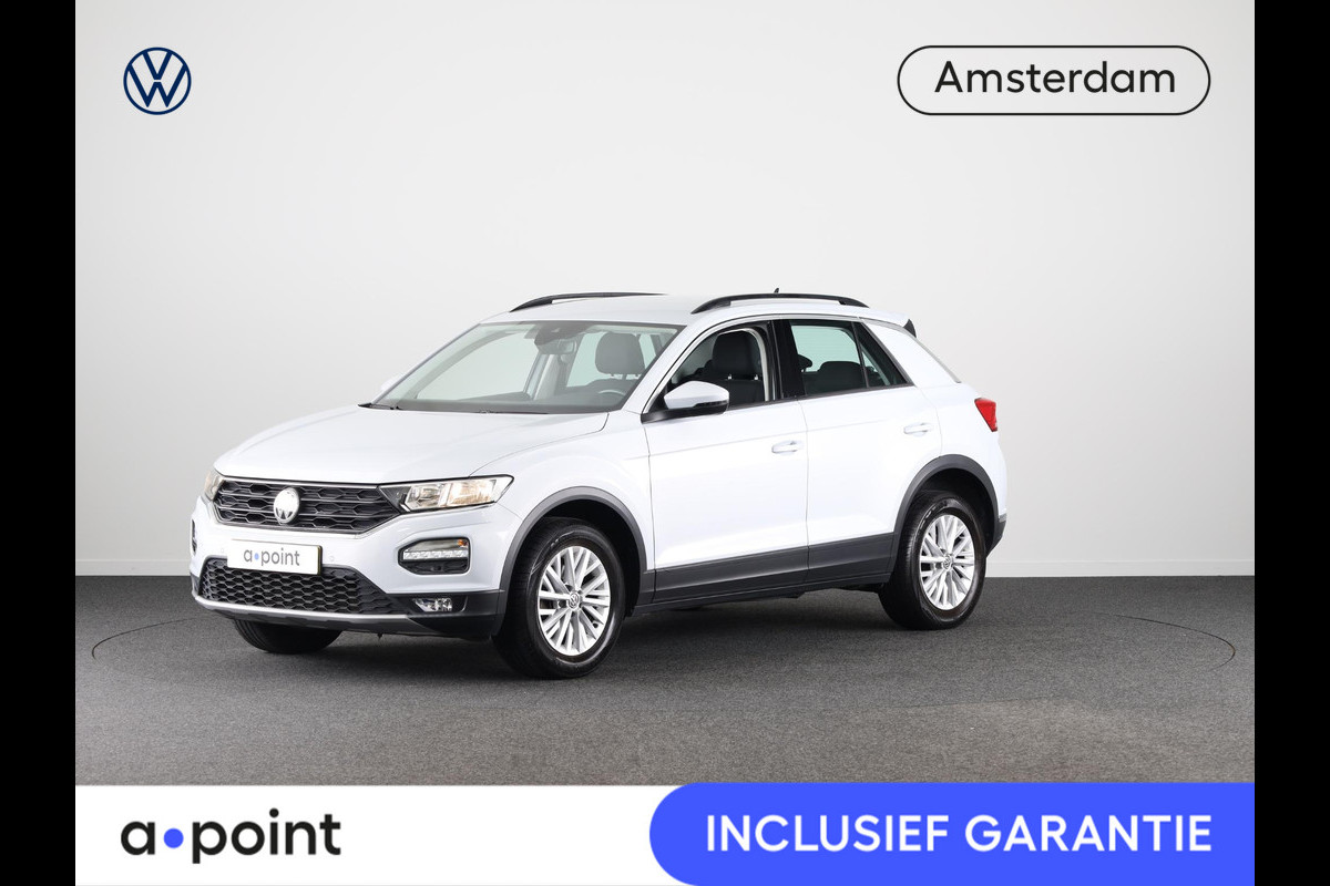 Volkswagen T-Roc 1.0 TSI Style 115 PK | Navigatie | Parkeersensoren | Adaptieve cruise control