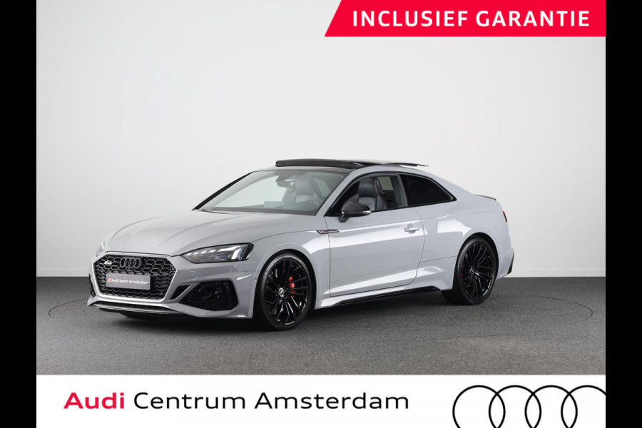 Audi RS5 Coupe 2.9 TFSI quattro 450pk | Panoramadak | Dynamic pakket | HUD | B&O Soundsystem | Matrix Laser led