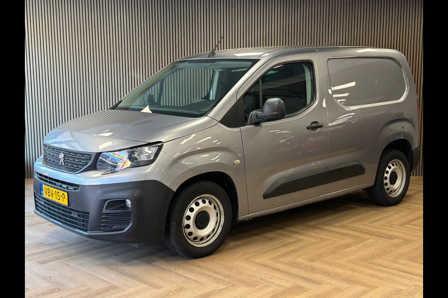 Peugeot Partner 1.6 BlueHDI Premium APPLE CARPLAY / CRUISE / TREKHAAK / CAMERA / PARKEERSENSOREN / AIRCO