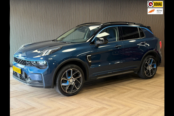Lynk & Co 01 1.5 AUT. PLUG-IN HYBRIDE PANORAMADAK AIRCO CAMERA CRUISE PDC STOELVERWARMING APPLE CARPLAY