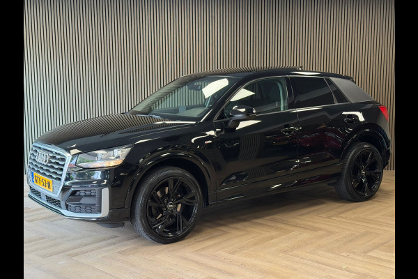 Audi Q2 1.4 TFSI CoD Design Pro Line Plus PANO AUTOMAAT PARKEERSENSOREN NAVI CRUISE