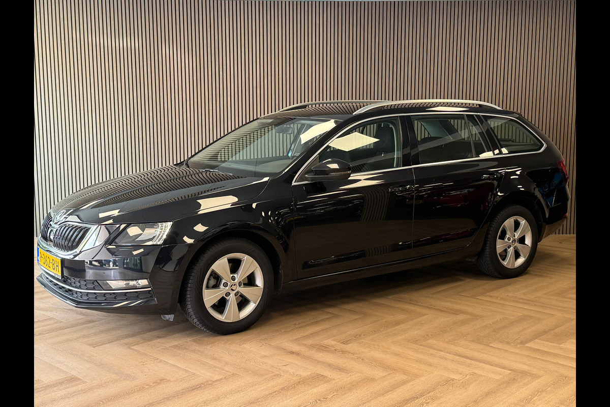 Škoda Octavia Combi 1.0 TSI Greentech Ambition Business AUTOMAAT / CRUISE / NAVI / PARKEERSENSOREN Škoda Octavia Combi 1.0 TSI Greentech Ambition Business AUTOMAAT / CRUISE / NAVI / PARKEERSENSOREN
