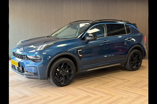 Lynk & Co 01 1.5 AUT. PLUG-IN HYBRIDE PANORAMADAK AIRCO CAMERA CRUISE PDC STOELVERWARMING APPLE CARPLAY