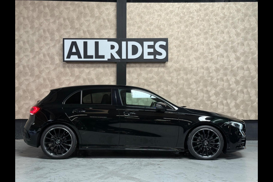 Mercedes-Benz A-Klasse 200 d Amg pakket l Night pakket l Sfeer verlichting l Camera l 19 Inch