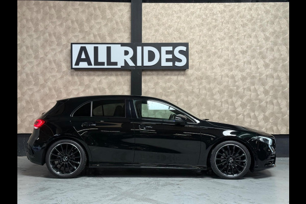 Mercedes-Benz A-Klasse 200 d Amg pakket l Night pakket l Sfeer verlichting l Camera l 19 Inch