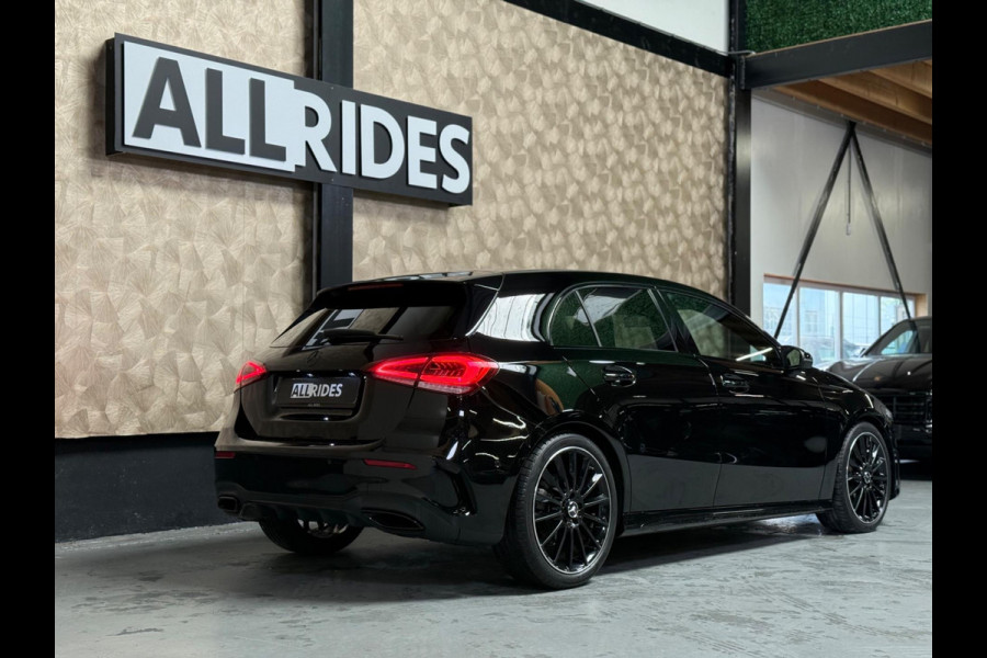 Mercedes-Benz A-Klasse 200 d Amg pakket l Night pakket l Sfeer verlichting l Camera l 19 Inch