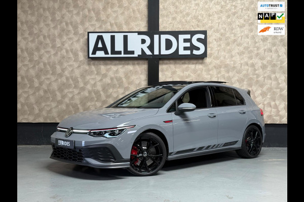 Volkswagen Golf 2.0 TSI GTI Clubsport | Pano | Nardo | Keyless | Side assist | IQ Light