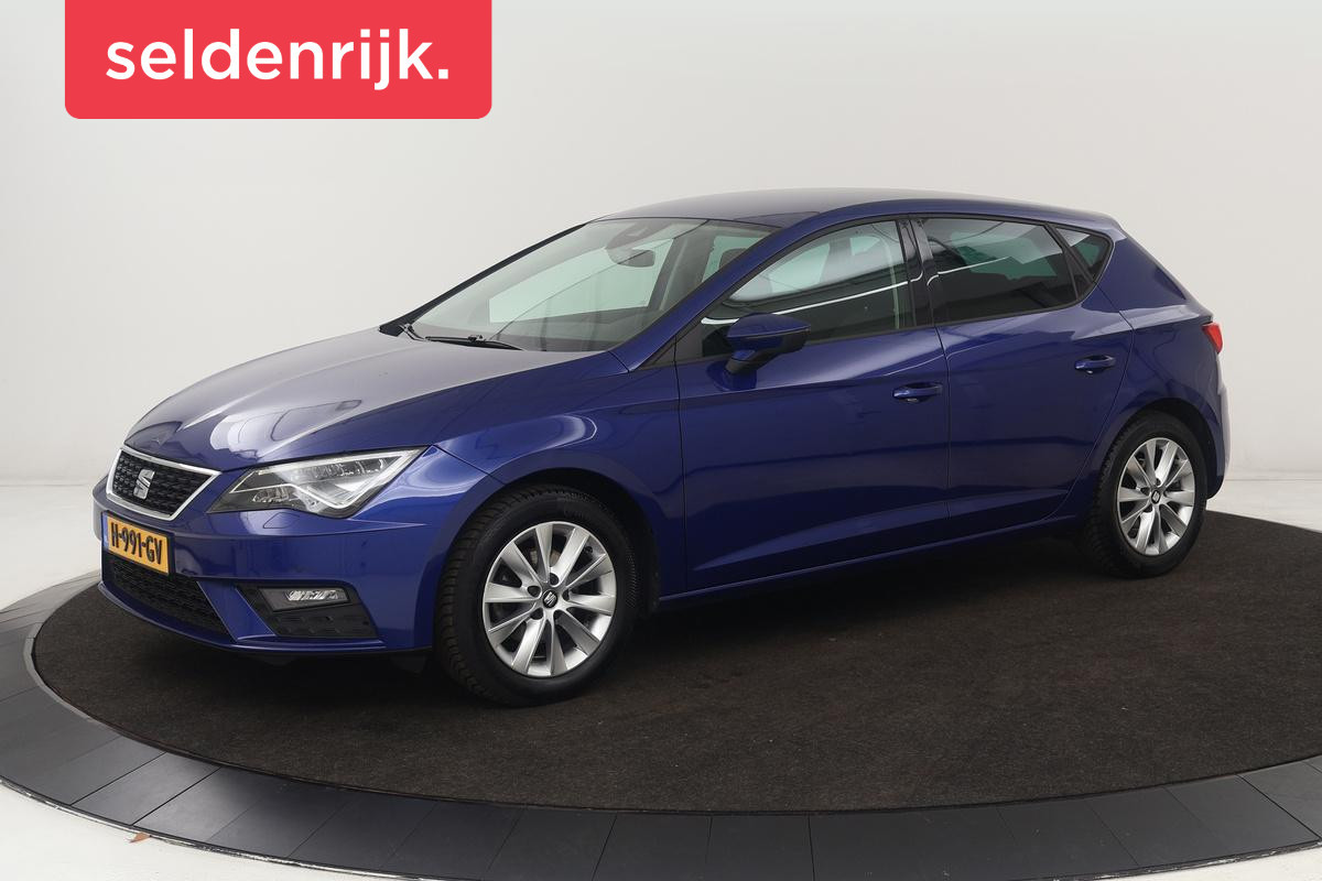 Seat Leon 1.0 TSI Style Ultimate Edition | Stoelverwarming | Full LED | Beats Pack | Carplay | Camera | Trekhaak | Navigatie | Keyless | Virtual Cockpit | Climate control Seat Leon 1.0 TSI Style Ultimate Edition | Stoelverwarming | Full LED | Beats Pack | Carplay | Camera | Trekhaak | Navigatie | Keyless | Virtual Cockpit | Climate control