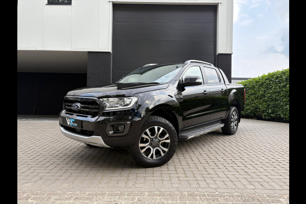 Ford Ranger 2.0 EcoBlue Wildtrak Supercab - Marge - 5 persoons - Bomvol