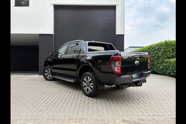 Ford Ranger 2.0 EcoBlue Wildtrak Supercab - Marge - 5 persoons - Bomvol