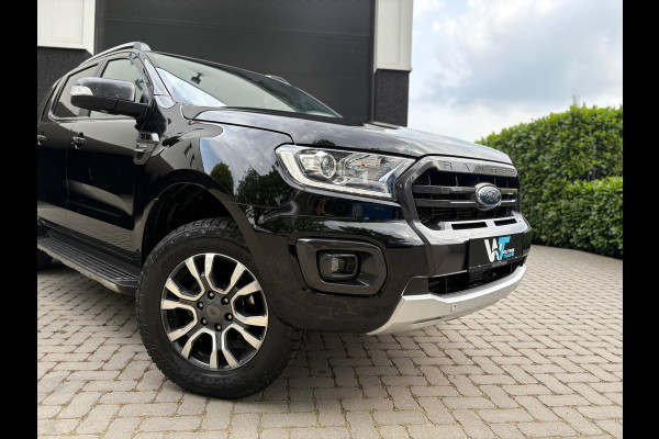Ford Ranger 2.0 EcoBlue Wildtrak Supercab - Marge - 5 persoons - Bomvol