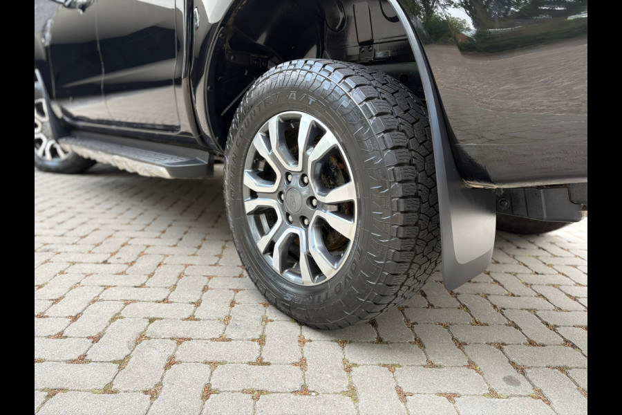 Ford Ranger 2.0 EcoBlue Wildtrak Supercab - Marge - 5 persoons - Bomvol