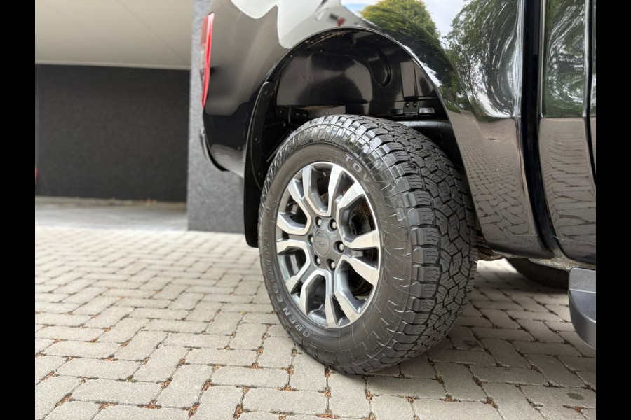 Ford Ranger 2.0 EcoBlue Wildtrak Supercab - Marge - 5 persoons - Bomvol