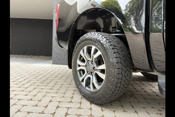 Ford Ranger 2.0 EcoBlue Wildtrak Supercab - Marge - 5 persoons - Bomvol