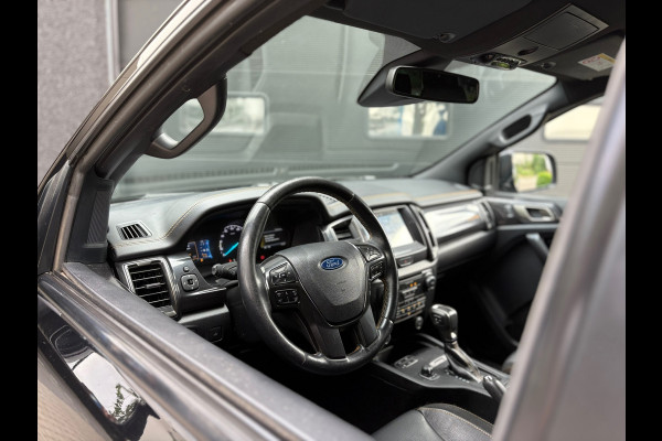 Ford Ranger 2.0 EcoBlue Wildtrak Supercab - Marge - 5 persoons - Bomvol