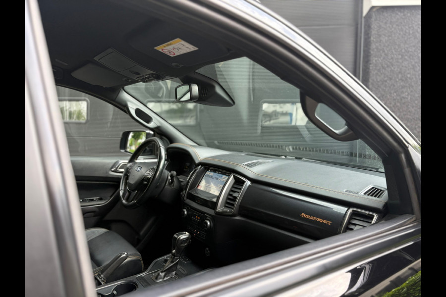 Ford Ranger 2.0 EcoBlue Wildtrak Supercab - Marge - 5 persoons - Bomvol
