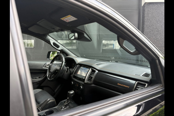Ford Ranger 2.0 EcoBlue Wildtrak Supercab - Marge - 5 persoons - Bomvol