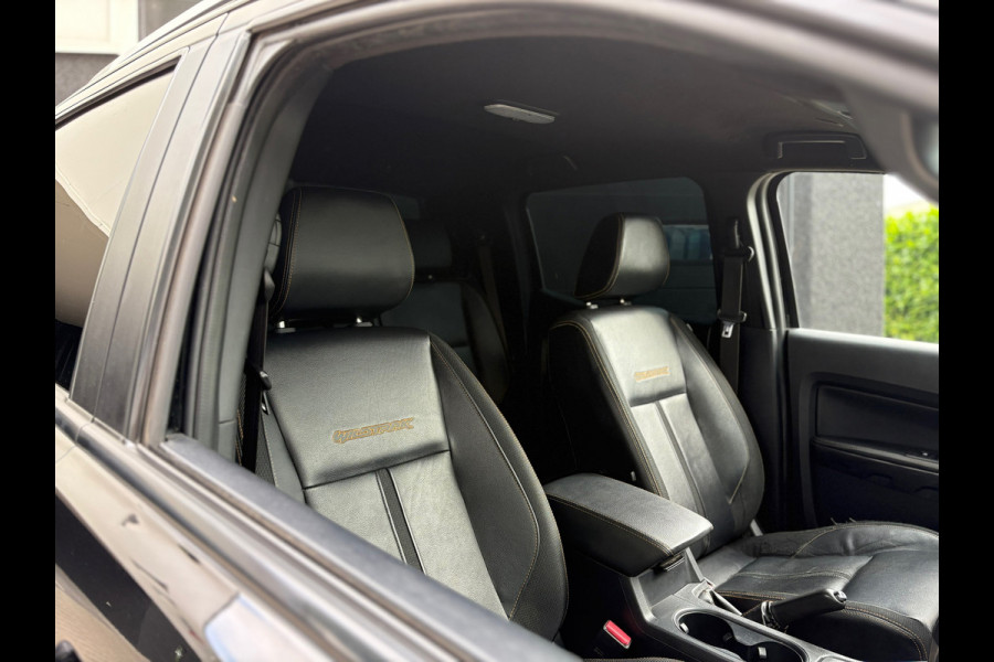 Ford Ranger 2.0 EcoBlue Wildtrak Supercab - Marge - 5 persoons - Bomvol