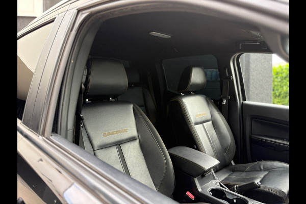Ford Ranger 2.0 EcoBlue Wildtrak Supercab - Marge - 5 persoons - Bomvol