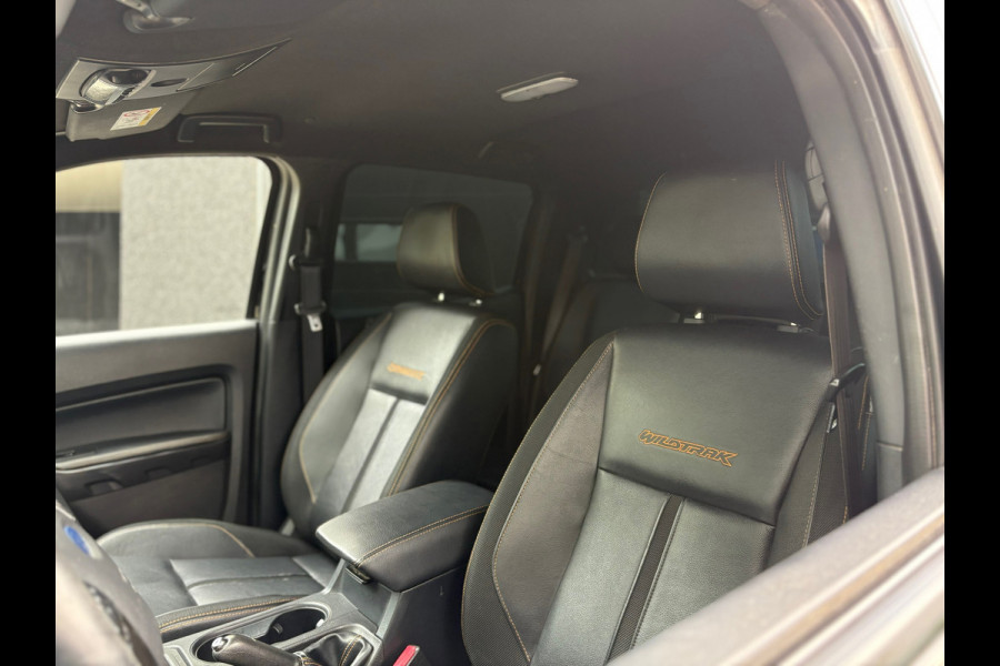 Ford Ranger 2.0 EcoBlue Wildtrak Supercab - Marge - 5 persoons - Bomvol