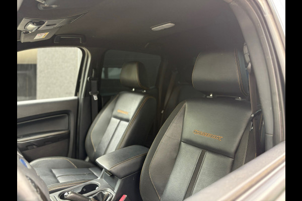 Ford Ranger 2.0 EcoBlue Wildtrak Supercab - Marge - 5 persoons - Bomvol