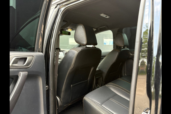Ford Ranger 2.0 EcoBlue Wildtrak Supercab - Marge - 5 persoons - Bomvol