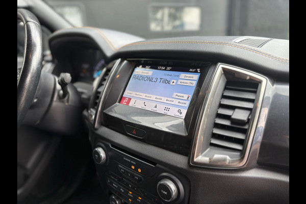 Ford Ranger 2.0 EcoBlue Wildtrak Supercab - Marge - 5 persoons - Bomvol
