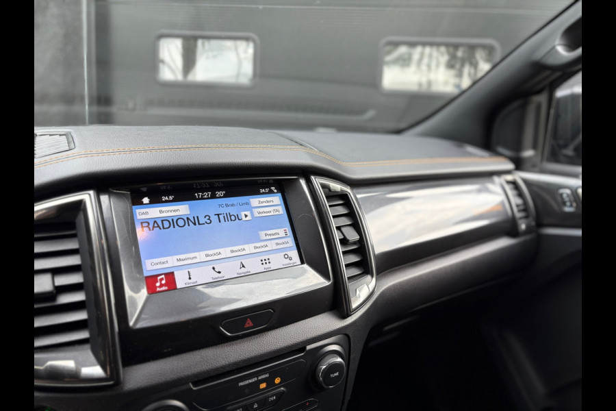 Ford Ranger 2.0 EcoBlue Wildtrak Supercab - Marge - 5 persoons - Bomvol