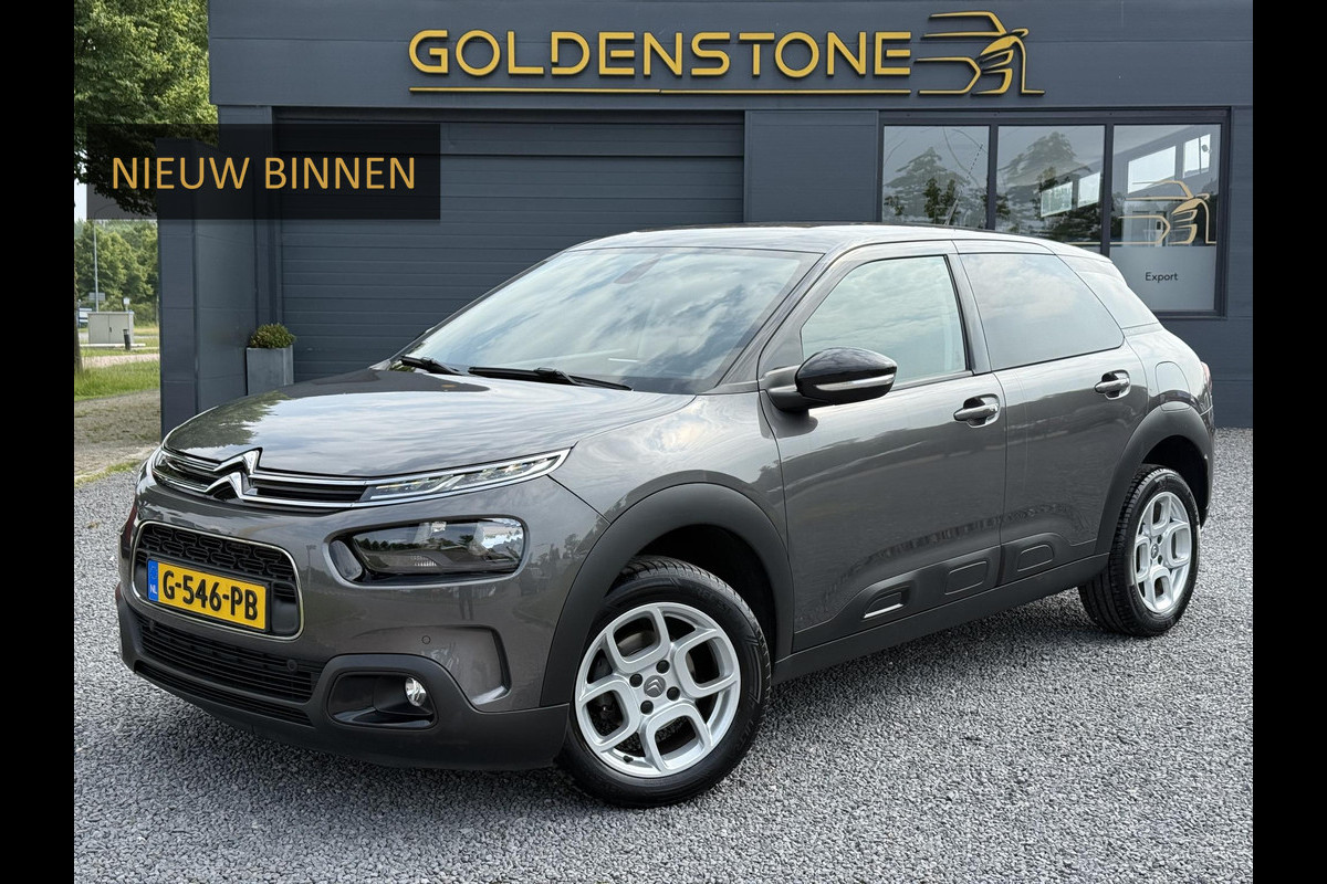 Citroën C4 Cactus 1.2 PureTech Feel 1e Eigenaar,Navi,Clima,Cruise,Pdc,6 Bak,Dealer Onderhouden,110pk,Lm Velgen,Apk tot 05-2027 Citroën C4 Cactus 1.2 PureTech Feel 1e Eigenaar,Navi,Clima,Cruise,Pdc,6 Bak,Dealer Onderhouden,110pk,Lm Velgen,Apk tot 05-2027