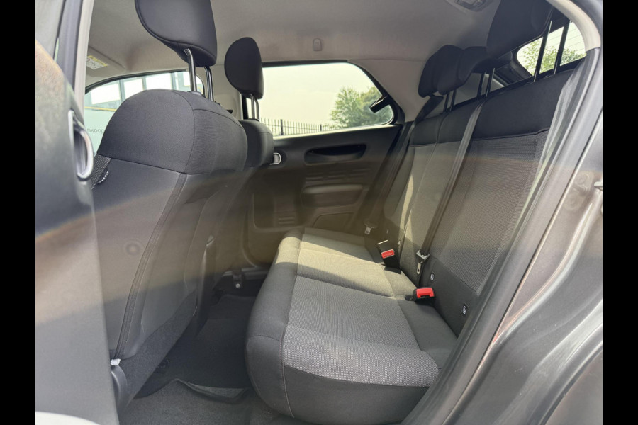 Citroën C4 Cactus 1.2 PureTech Feel 1e Eigenaar,Navi,Clima,Cruise,Pdc,6 Bak,Dealer Onderhouden,110pk,Lm Velgen,Apk tot 05-2027