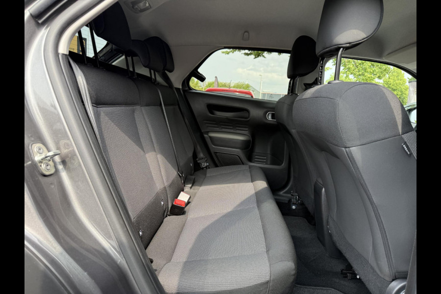Citroën C4 Cactus 1.2 PureTech Feel 1e Eigenaar,Navi,Clima,Cruise,Pdc,6 Bak,Dealer Onderhouden,110pk,Lm Velgen,Apk tot 05-2027