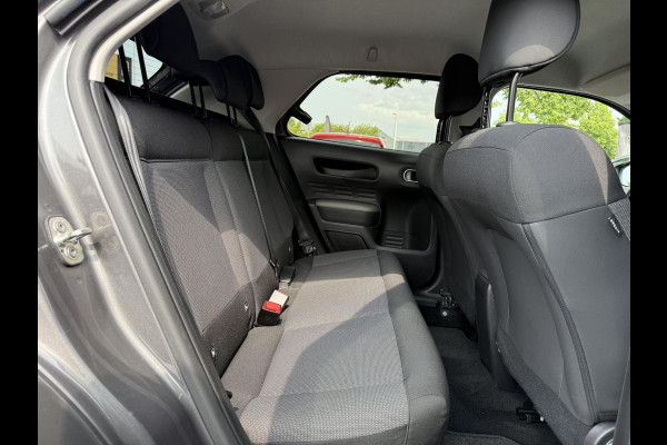 Citroën C4 Cactus 1.2 PureTech Feel 1e Eigenaar,Navi,Clima,Cruise,Pdc,6 Bak,Dealer Onderhouden,110pk,Lm Velgen,Apk tot 05-2027
