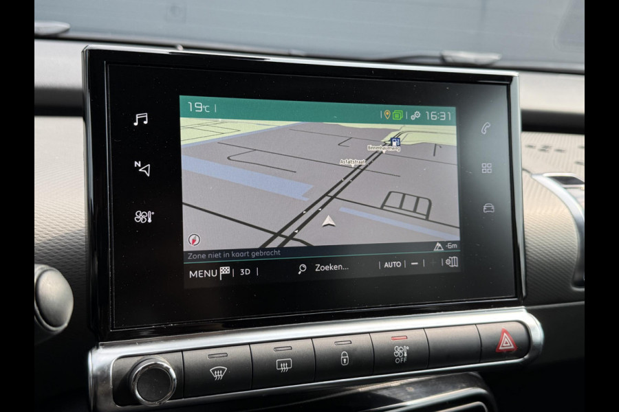 Citroën C4 Cactus 1.2 PureTech Feel 1e Eigenaar,Navi,Clima,Cruise,Pdc,6 Bak,Dealer Onderhouden,110pk,Lm Velgen,Apk tot 05-2027