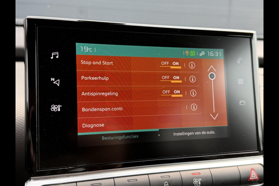 Citroën C4 Cactus 1.2 PureTech Feel 1e Eigenaar,Navi,Clima,Cruise,Pdc,6 Bak,Dealer Onderhouden,110pk,Lm Velgen,Apk tot 05-2027