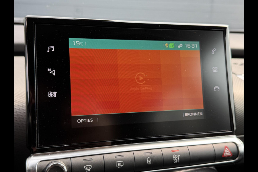 Citroën C4 Cactus 1.2 PureTech Feel 1e Eigenaar,Navi,Clima,Cruise,Pdc,6 Bak,Dealer Onderhouden,110pk,Lm Velgen,Apk tot 05-2027