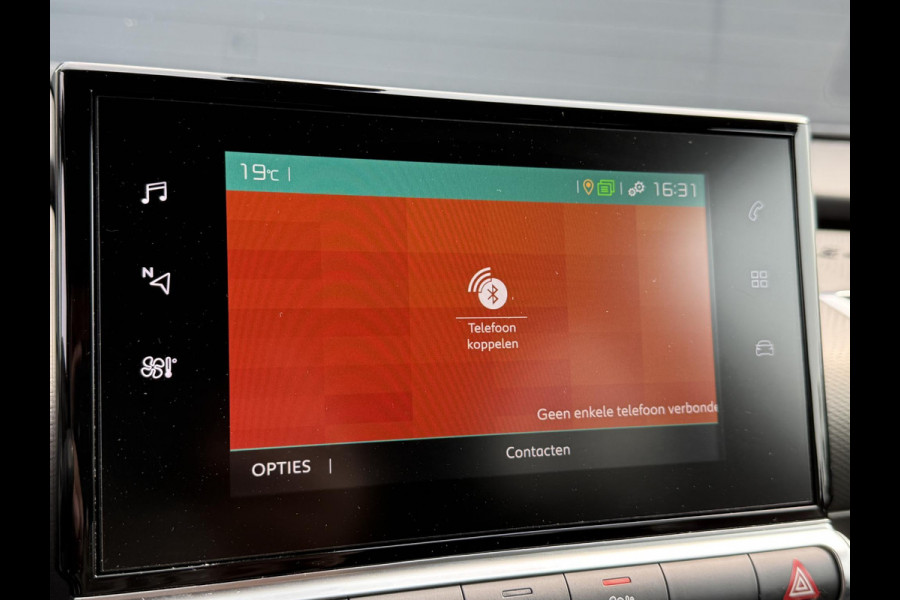 Citroën C4 Cactus 1.2 PureTech Feel 1e Eigenaar,Navi,Clima,Cruise,Pdc,6 Bak,Dealer Onderhouden,110pk,Lm Velgen,Apk tot 05-2027