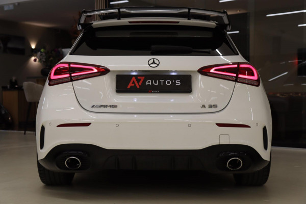 Mercedes-Benz A-Klasse AMG 35 4MATIC PANO/CAM/BURM/BLINDESPOT/NIGHTPAKET/BOMVOL