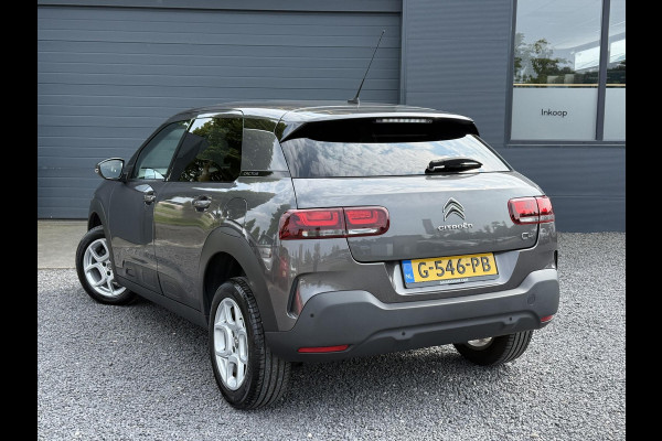 Citroën C4 Cactus 1.2 PureTech Feel 1e Eigenaar,Navi,Clima,Cruise,Pdc,6 Bak,Dealer Onderhouden,110pk,Lm Velgen,Apk tot 05-2027