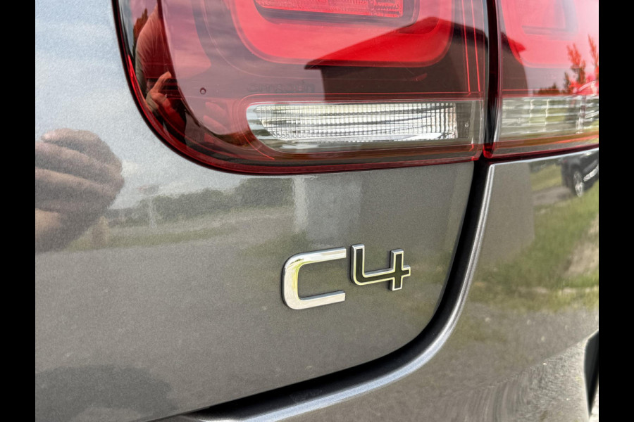 Citroën C4 Cactus 1.2 PureTech Feel 1e Eigenaar,Navi,Clima,Cruise,Pdc,6 Bak,Dealer Onderhouden,110pk,Lm Velgen,Apk tot 05-2027