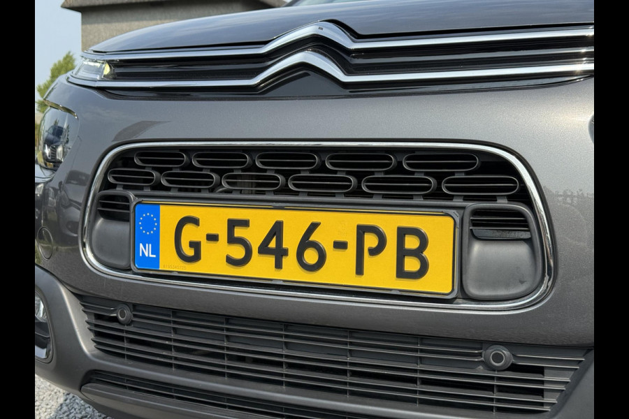 Citroën C4 Cactus 1.2 PureTech Feel 1e Eigenaar,Navi,Clima,Cruise,Pdc,6 Bak,Dealer Onderhouden,110pk,Lm Velgen,Apk tot 05-2027