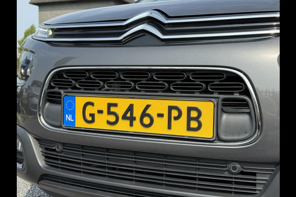 Citroën C4 Cactus 1.2 PureTech Feel 1e Eigenaar,Navi,Clima,Cruise,Pdc,6 Bak,Dealer Onderhouden,110pk,Lm Velgen,Apk tot 05-2027