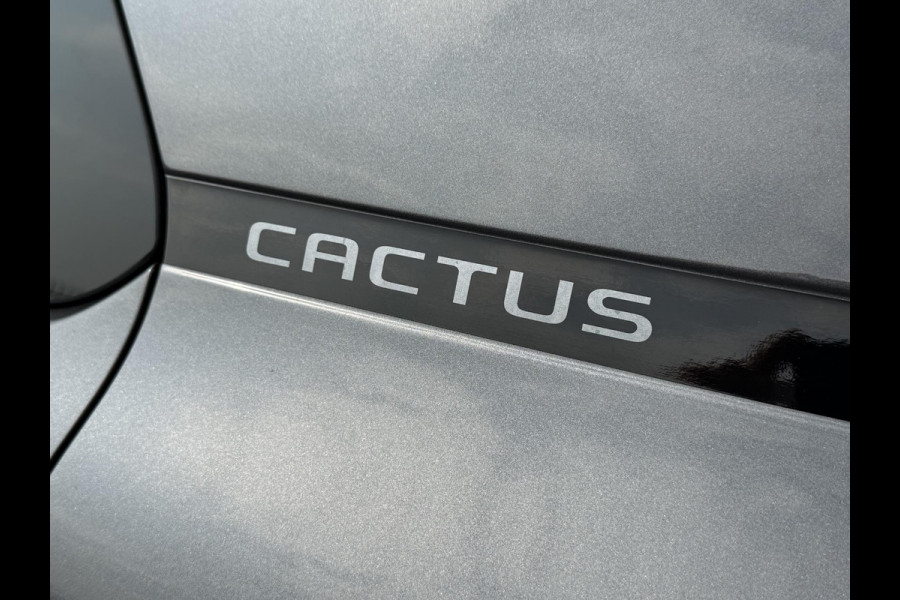 Citroën C4 Cactus 1.2 PureTech Feel 1e Eigenaar,Navi,Clima,Cruise,Pdc,6 Bak,Dealer Onderhouden,110pk,Lm Velgen,Apk tot 05-2027