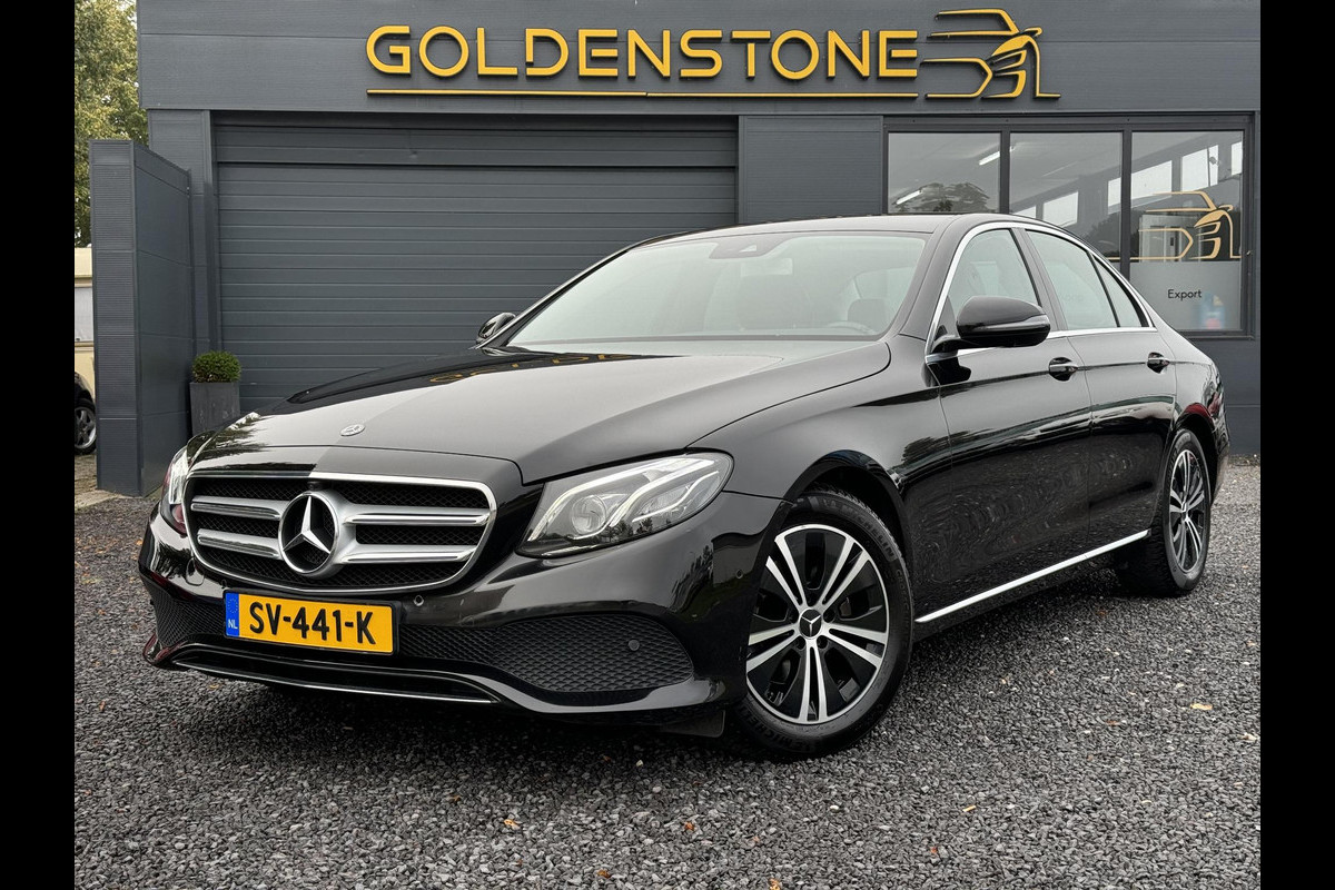 Mercedes-Benz E-Klasse 200 Premium 1e Eigenaar,Navi,Trekhaak,Clima,Cruise,Leder,184pk,N.A.P,APK tot 06-2026 Mercedes-Benz E-Klasse 200 Premium 1e Eigenaar,Navi,Trekhaak,Clima,Cruise,Leder,184pk,N.A.P,APK tot 06-2026