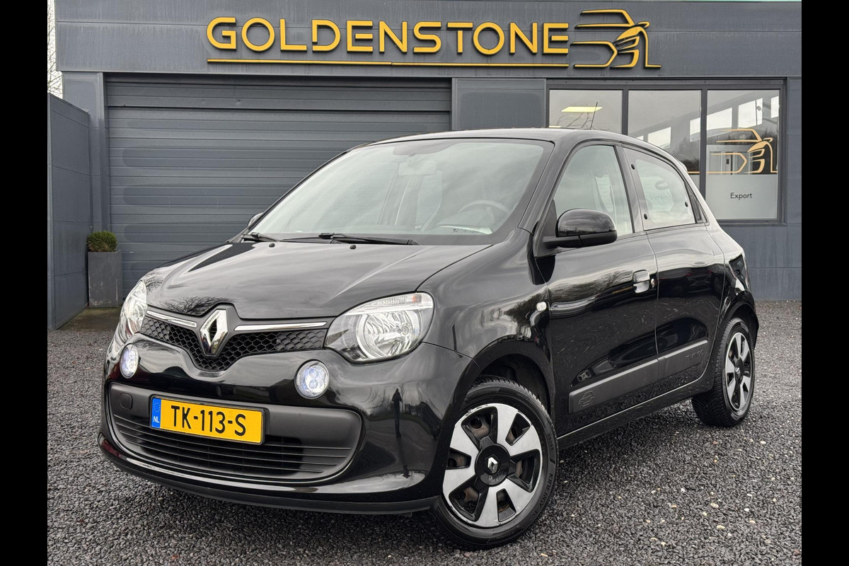 Renault Twingo 1.0 SCe Collection 2e Eigenaar,Airco,Bluetooth,Weinig Km,N.A.P,Elekt.Ramen,Zeer Zuinig,Dealer Onderhouden,Apk tot 09-2026