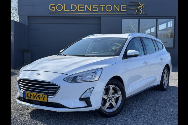 Ford FOCUS Wagon 1.0 EcoBoost Trend Edition Business Navi,Airco,Cruise,Camera,LM Velgen,PDC V+A,6 Bak,N.A.P,APK tot 09-2026