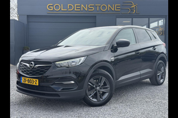 Opel Grandland X 1.2 Turbo 120 Jaar Edition 2e Eigenaar,Navi,Clima,Camera,Cruise,131pk,N.A.P,PDC V+A,Apple Carplay,Nieuwe APK bij Aflevering